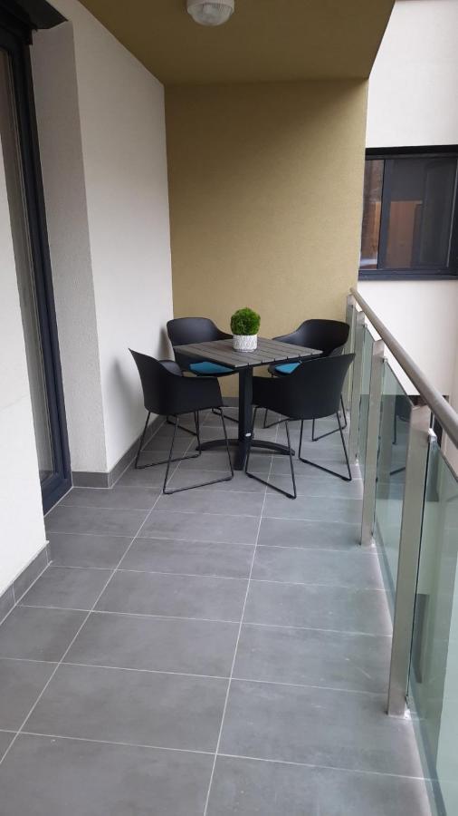 דירה Bpr Space Grey With Balcony