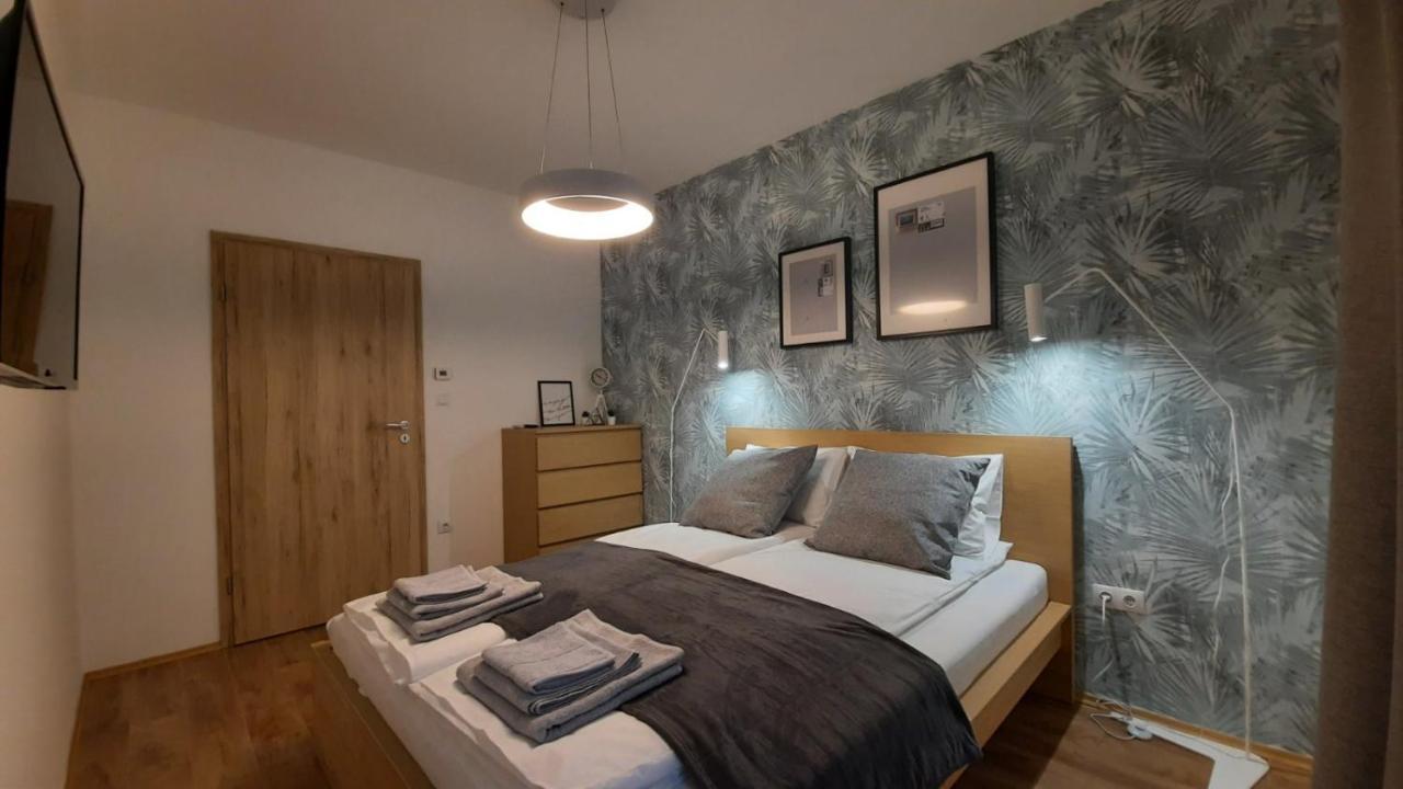Bpr Space Grey With Balcony * בודפשט